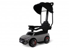 Детский толокар Z005ZZ-MP серый