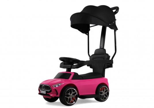 Детский толокар Z005ZZ-MP розовый Детский толокар Z005ZZ-MP розовый