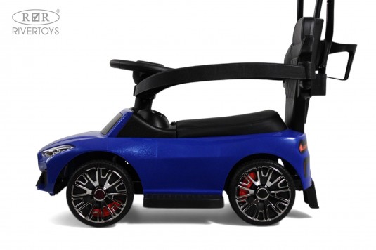 Детский толокар Z005ZZ-BP синий Детский толокар Z005ZZ-BP синий