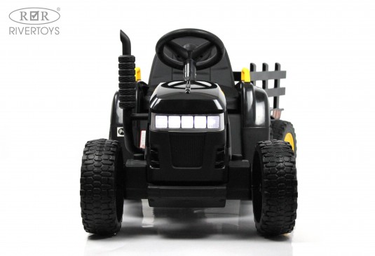 Детский электромобиль H888HH черный