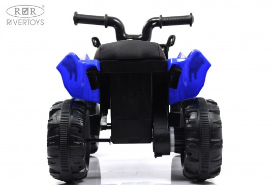 Детский электроквадроцикл L111LL синий