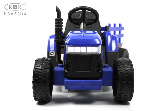 Детский электромобиль H888HH синий
