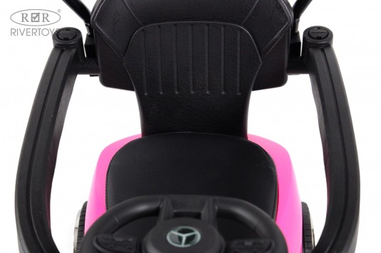 Детский толокар Z005ZZ-MP розовый Детский толокар Z005ZZ-MP розовый