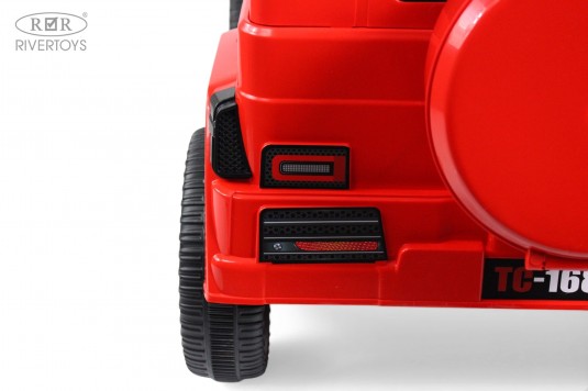 Детский электромобиль Z111VO красный