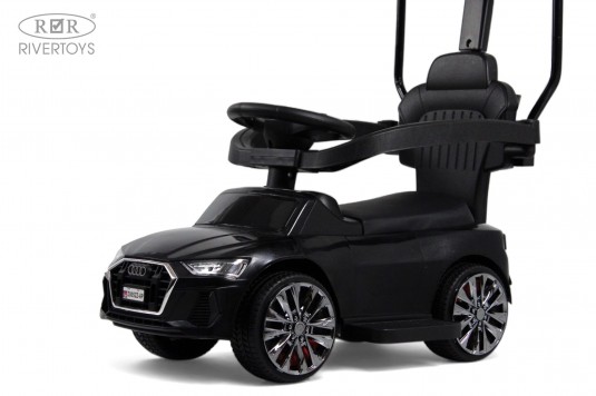 Детский толокар Z005ZZ-AP черный Детский толокар Z005ZZ-AP черный