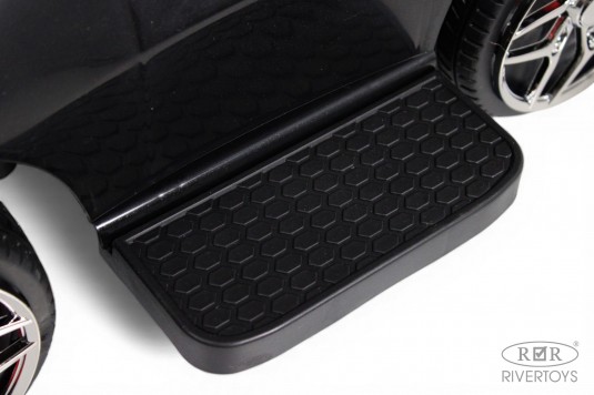 Детский толокар Z005ZZ-MP черный