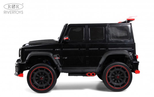 Детский электромобиль Z888ZZ черный