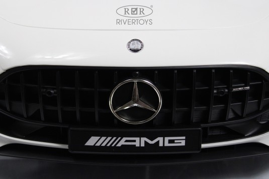 Детский электромобиль Mercedes Benz GT63 Y001YY белый