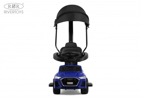 Детский толокар Z005ZZ-AP синий