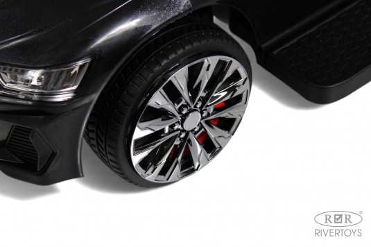 Детский толокар Z005ZZ-AP черный Детский толокар Z005ZZ-AP черный