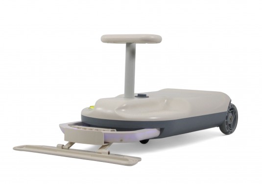 Детский электромобиль Y-01 бежевый