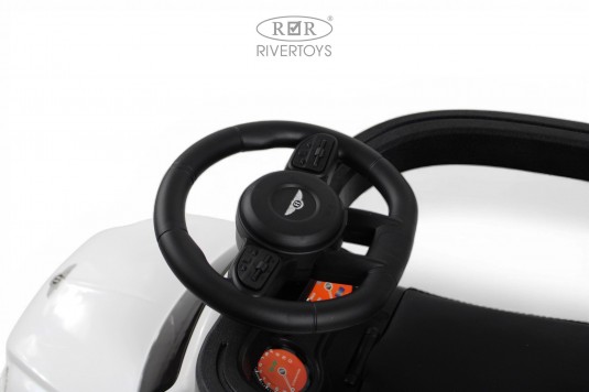 Детский толокар Z005ZZ-TP белый Детский толокар Z005ZZ-TP белый