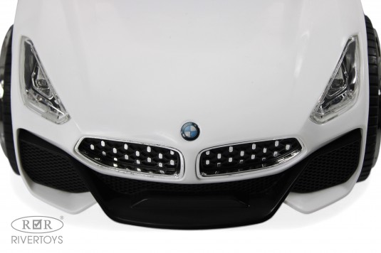 Детский толокар Z005ZZ-BP белый Детский толокар Z005ZZ-BP белый