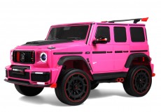 Детский электромобиль Z888ZZ розовый