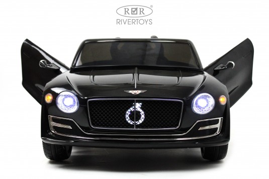 Детский электромобиль Bentley EXP12 (JE1166) черный