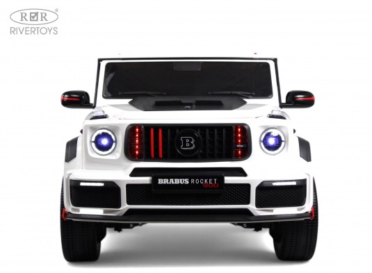 Детский электромобиль Z888ZZ белый