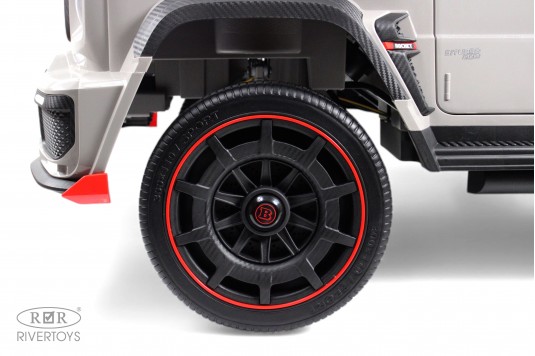 Детский электромобиль Z888ZZ серый