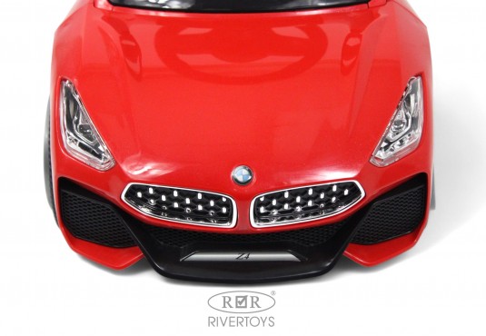 Детский толокар Z004ZZ-B красный Детский толокар Z004ZZ-B красный