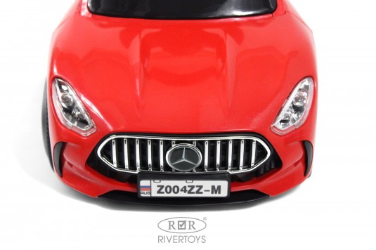 Детский толокар Z004ZZ-M красный Детский толокар Z004ZZ-M красный