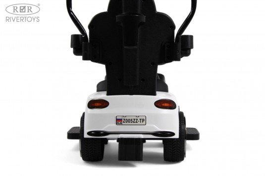 Детский толокар Z005ZZ-TP белый Детский толокар Z005ZZ-TP белый