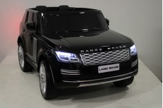 Детский электромобиль Range Rover HSE 4WD (Y222YY) черный глянец