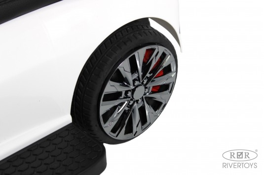 Детский толокар Z005ZZ-AP белый Детский толокар Z005ZZ-AP белый