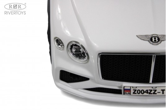 Детский толокар Z004ZZ-T белый Детский толокар Z004ZZ-T белый