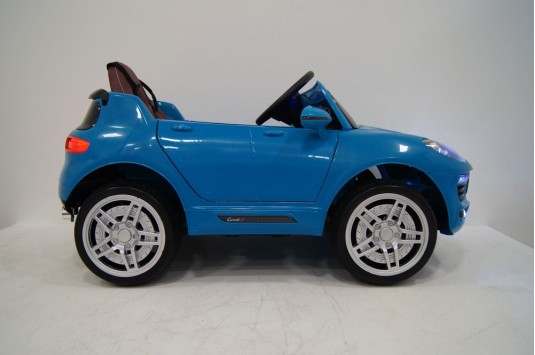Детский электромобиль O005OO Vip синий