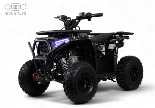 Детский квадроцикл SIMBA черный Spider