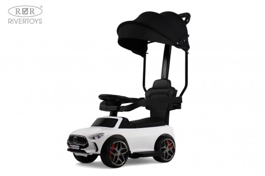 Детский толокар Z005ZZ-MP белый