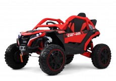 Детский электромобиль Z707ZZ красный
