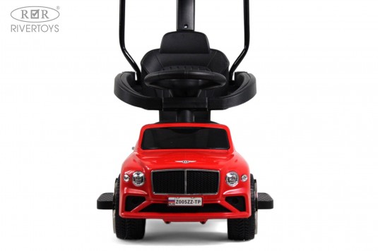 Детский толокар Z005ZZ-TP красный Детский толокар Z005ZZ-TP красный