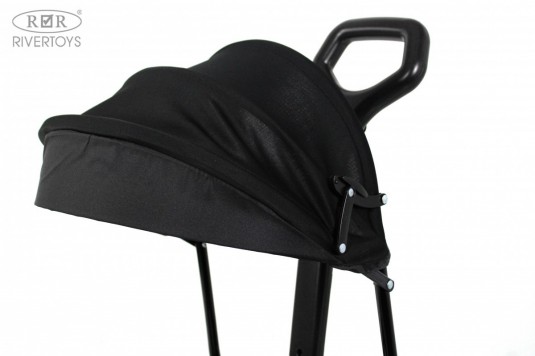 Детский толокар Z005ZZ-MP красный