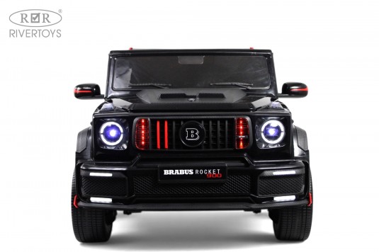 Детский электромобиль Z888ZZ черный