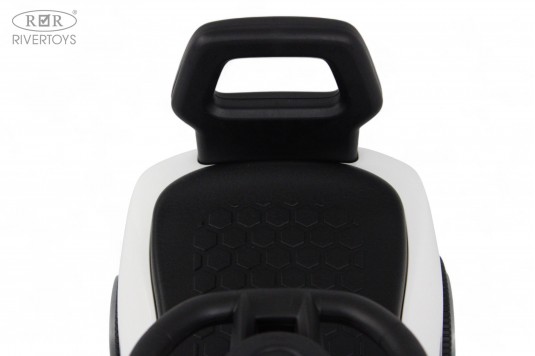 Детский толокар Z004ZZ-T белый Детский толокар Z004ZZ-T белый