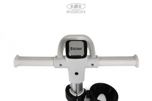 Детский cамокат HB-333 черный