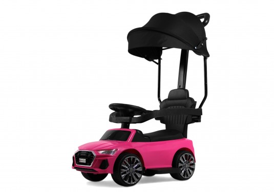 Детский толокар Z005ZZ-AP розовый