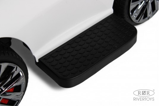 Детский толокар Z005ZZ-AP белый Детский толокар Z005ZZ-AP белый