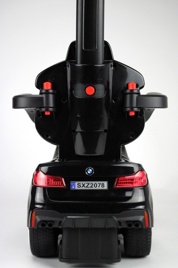 Детский толокар BMW M5 (A999MP-H) черный