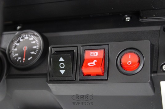 Детский электромобиль М101БХ белый