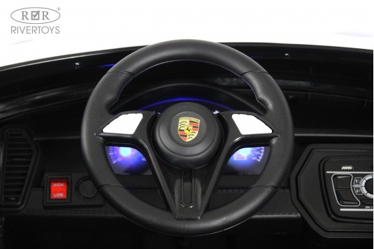 Детский электромобиль М005БХ белый Детский электромобиль М005БХ белый