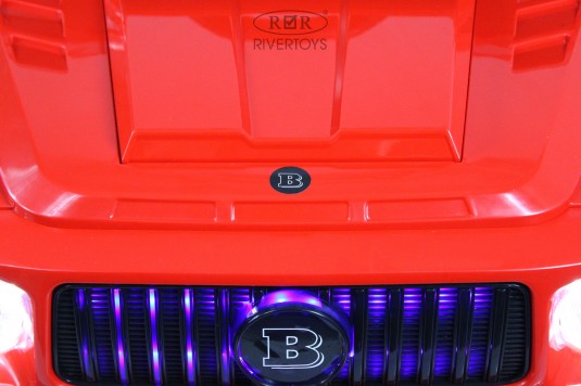 Детский электромобиль Z111VO красный