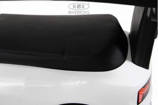 Детский толокар Z005ZZ-AP белый Детский толокар Z005ZZ-AP белый