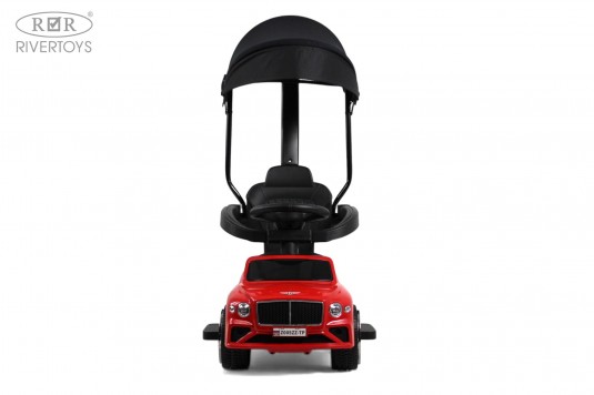 Детский толокар Z005ZZ-TP красный Детский толокар Z005ZZ-TP красный