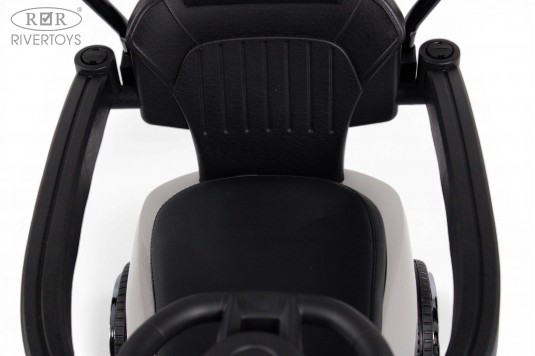 Детский толокар Z005ZZ-AP серый Детский толокар Z005ZZ-AP серый