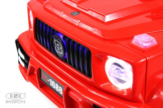 Детский электромобиль Z111VO красный