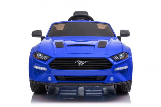 Детский электромобиль Ford Mustang GT (A222MP) синий