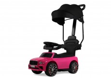 Детский толокар Z005ZZ-TP розовый