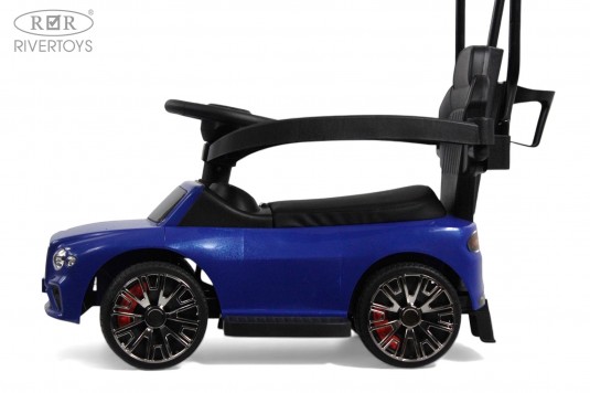 Детский толокар Z005ZZ-TP синий Детский толокар Z005ZZ-TP синий