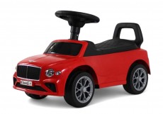 Детский толокар Z004ZZ-T красный